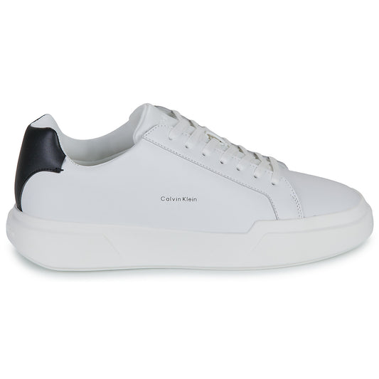 Sneakers Uomo Calvin Klein Jeans  CHUNKY CUPSOLE LACEUP LTH  Bianco