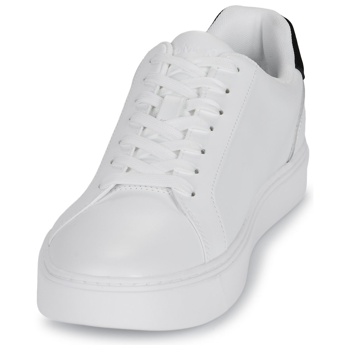 Sneakers Uomo Calvin Klein Jeans  CLASSIC CUPSOLE LACEUP LTH  Bianco