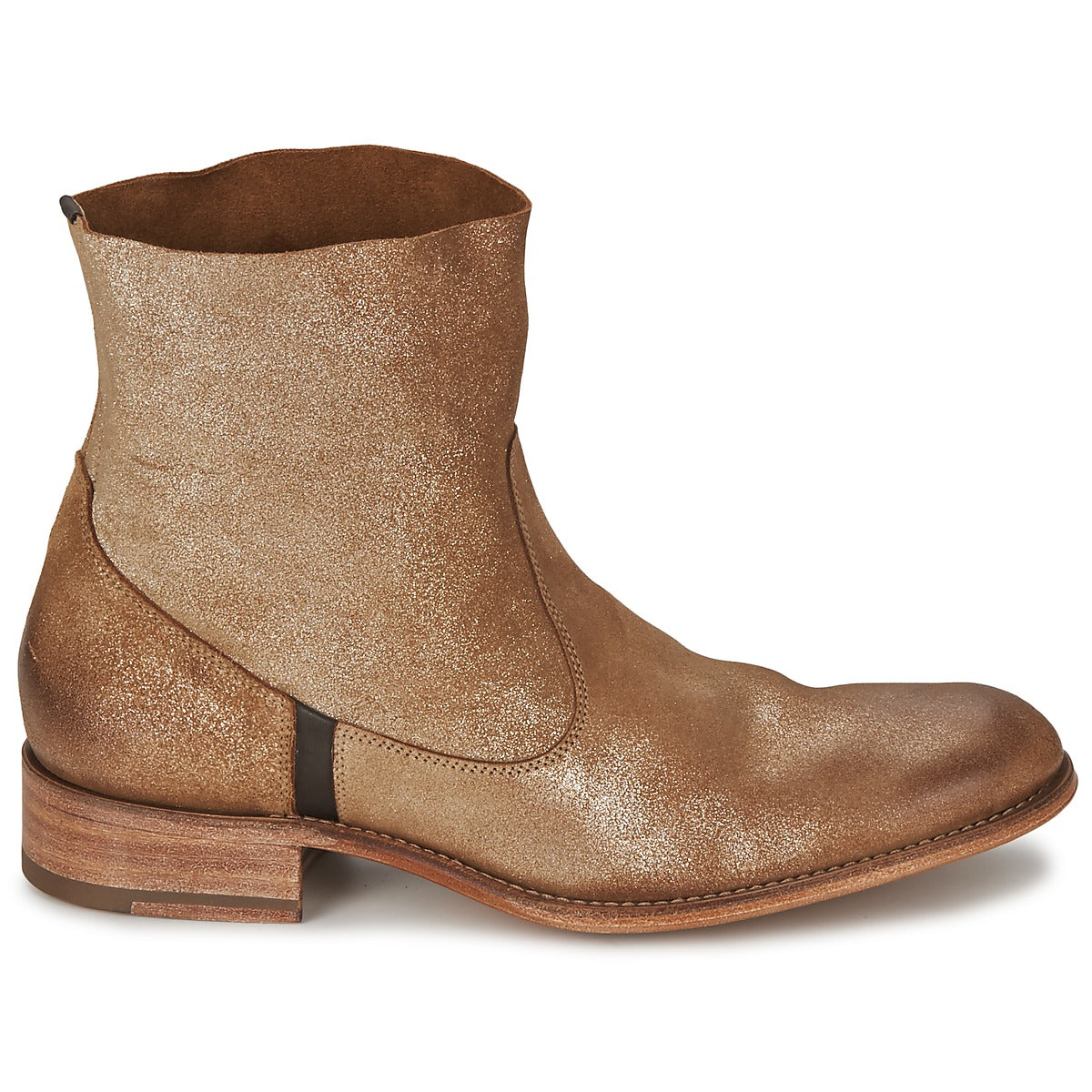 Stivaletti Donna n.d.c. SANDRINE SOFTY BRILLO Oro