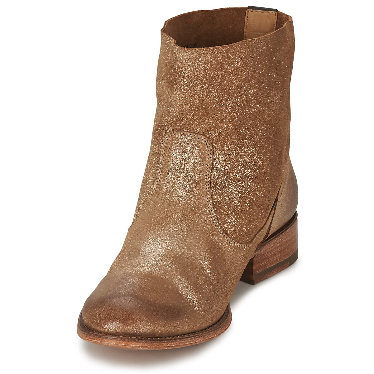 Stivaletti Donna n.d.c. SANDRINE SOFTY BRILLO Oro