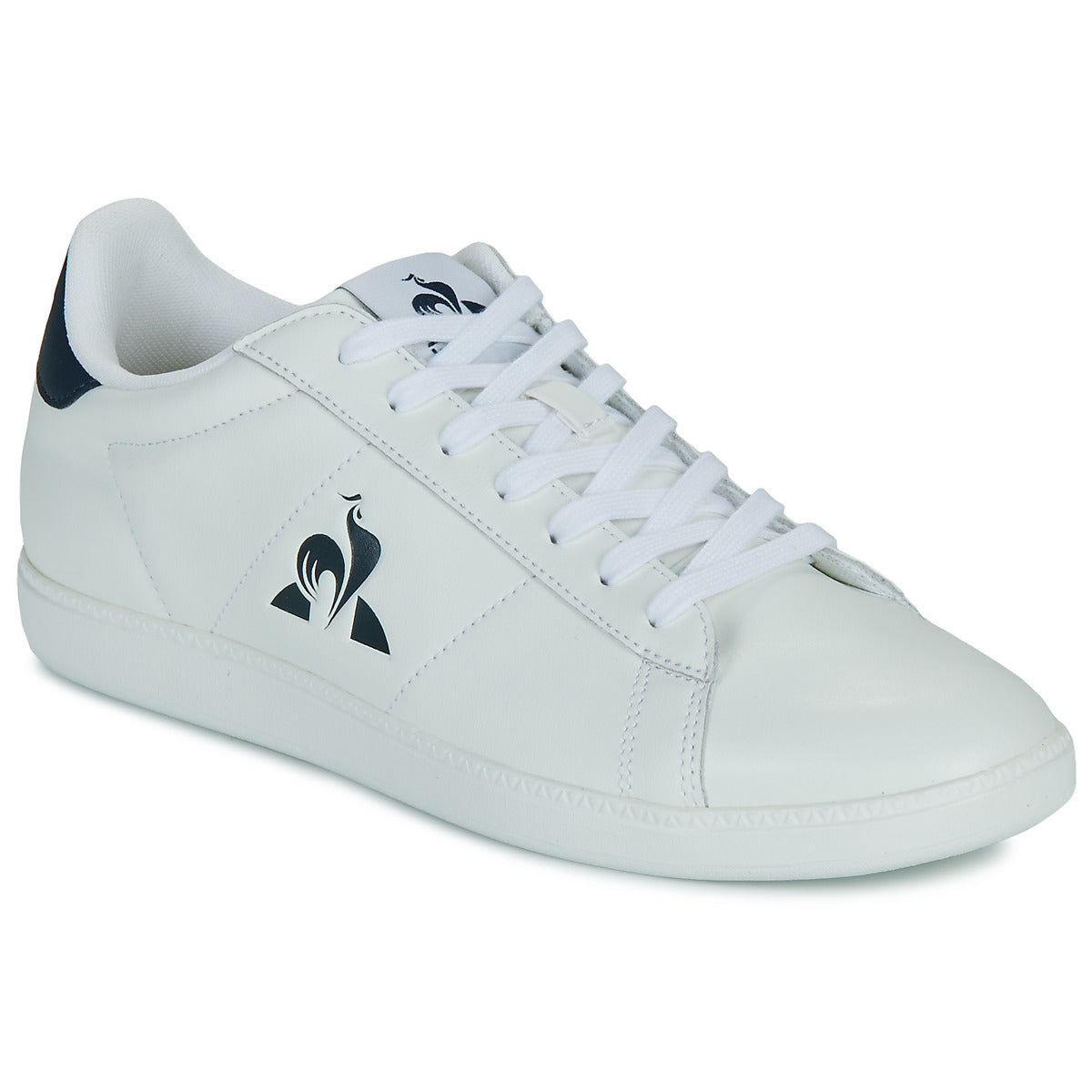 Sneakers Uomo Le Coq Sportif COURTSET_2 Bianco