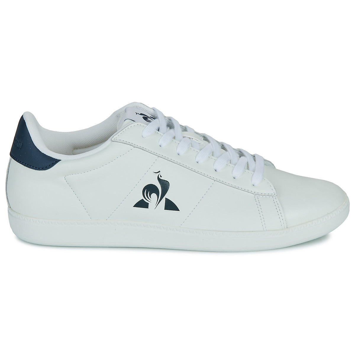 Sneakers Uomo Le Coq Sportif COURTSET_2 Bianco