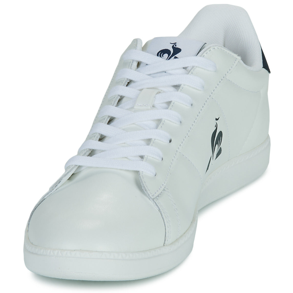Sneakers Uomo Le Coq Sportif COURTSET_2 Bianco