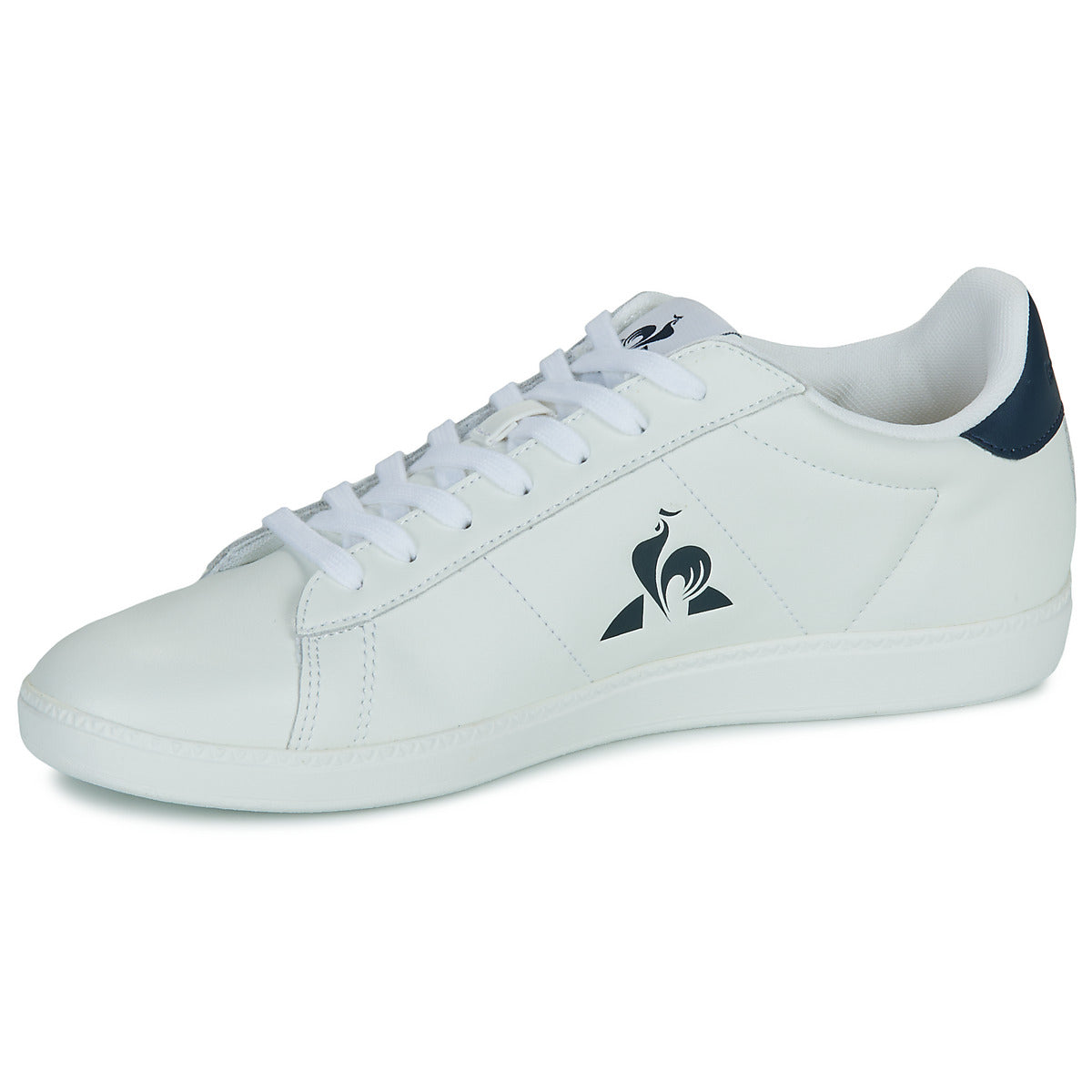 Sneakers Uomo Le Coq Sportif COURTSET_2 Bianco