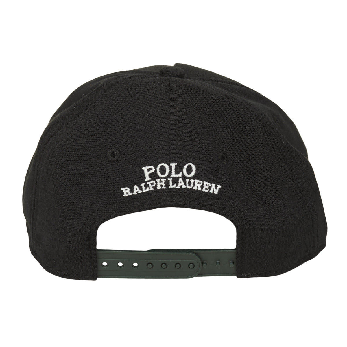 Cappellino Uomo Polo Ralph Lauren MODERN CAP Nero
