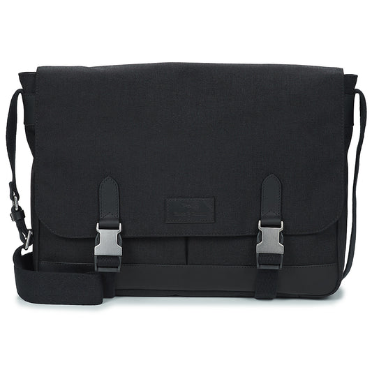 Borse bisacce Uomo Polo Ralph Lauren  MESSENGER LARGE  Nero