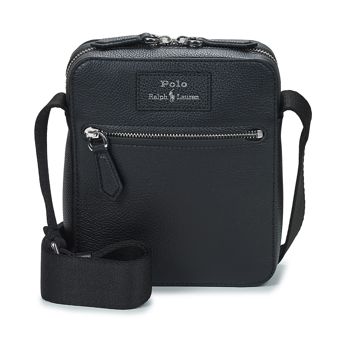 Borsa Shopping Uomo Polo Ralph Lauren CROSSBODY SMALL Nero