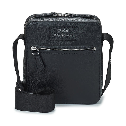 Borsa Shopping Uomo Polo Ralph Lauren CROSSBODY SMALL Nero