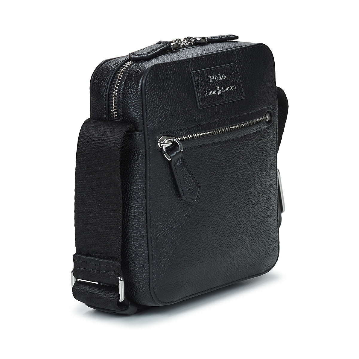 Borsa Shopping Uomo Polo Ralph Lauren CROSSBODY SMALL Nero