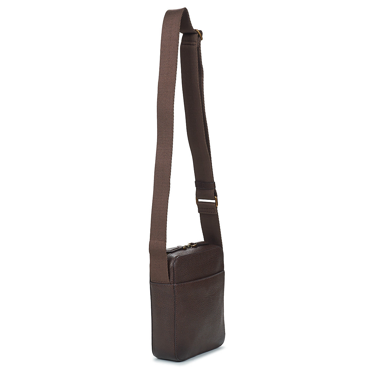 Borsa Shopping Uomo Polo Ralph Lauren CROSSBODY SMALL Marrone