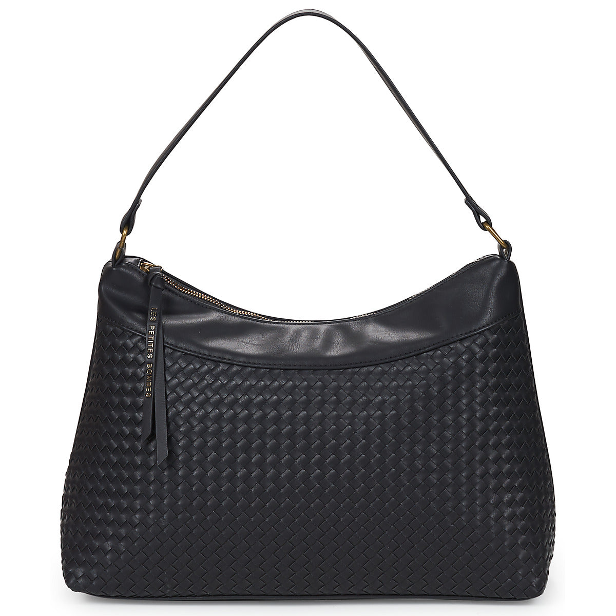 Borsa a spalla Donna Les Petites Bombes  JELISSA  Nero