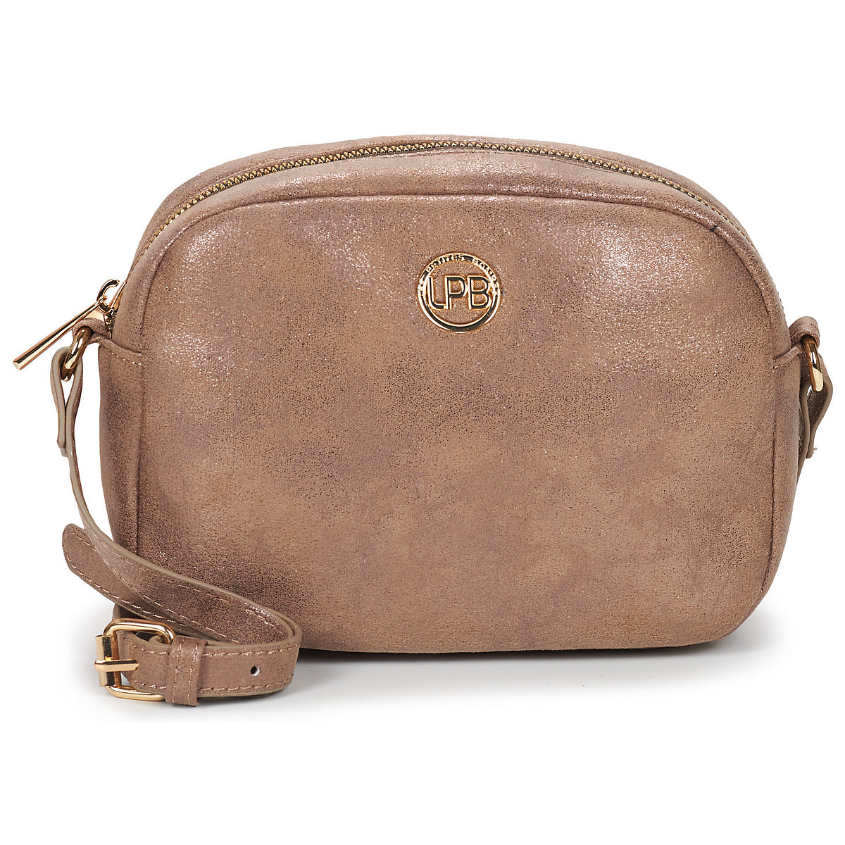 Borsa a tracolla Donna Les Petites Bombes  FERIELLE  Oro