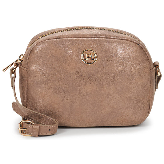 Borsa a tracolla Donna Les Petites Bombes  FERIELLE  Oro