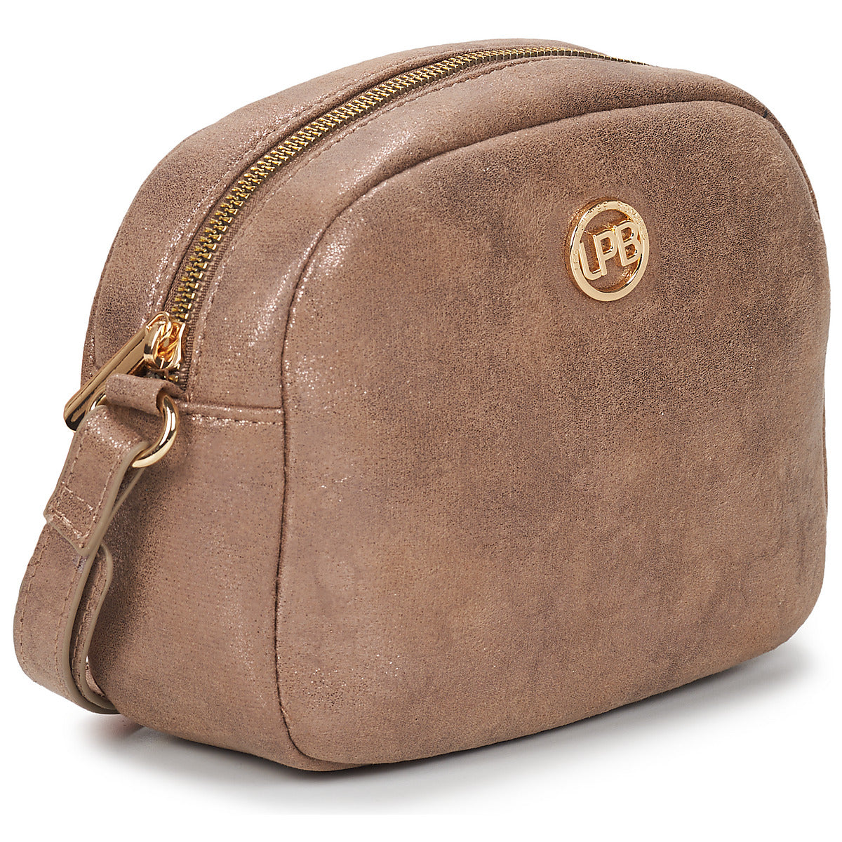 Borsa a tracolla Donna Les Petites Bombes  FERIELLE  Oro