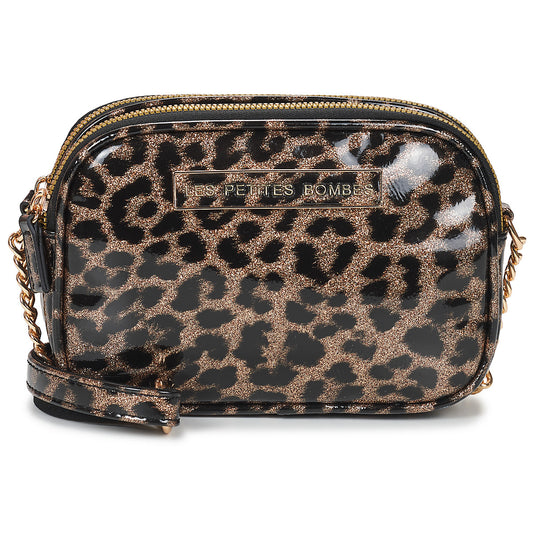 Borsa a tracolla Donna Les Petites Bombes  ALBANE  Multicolore