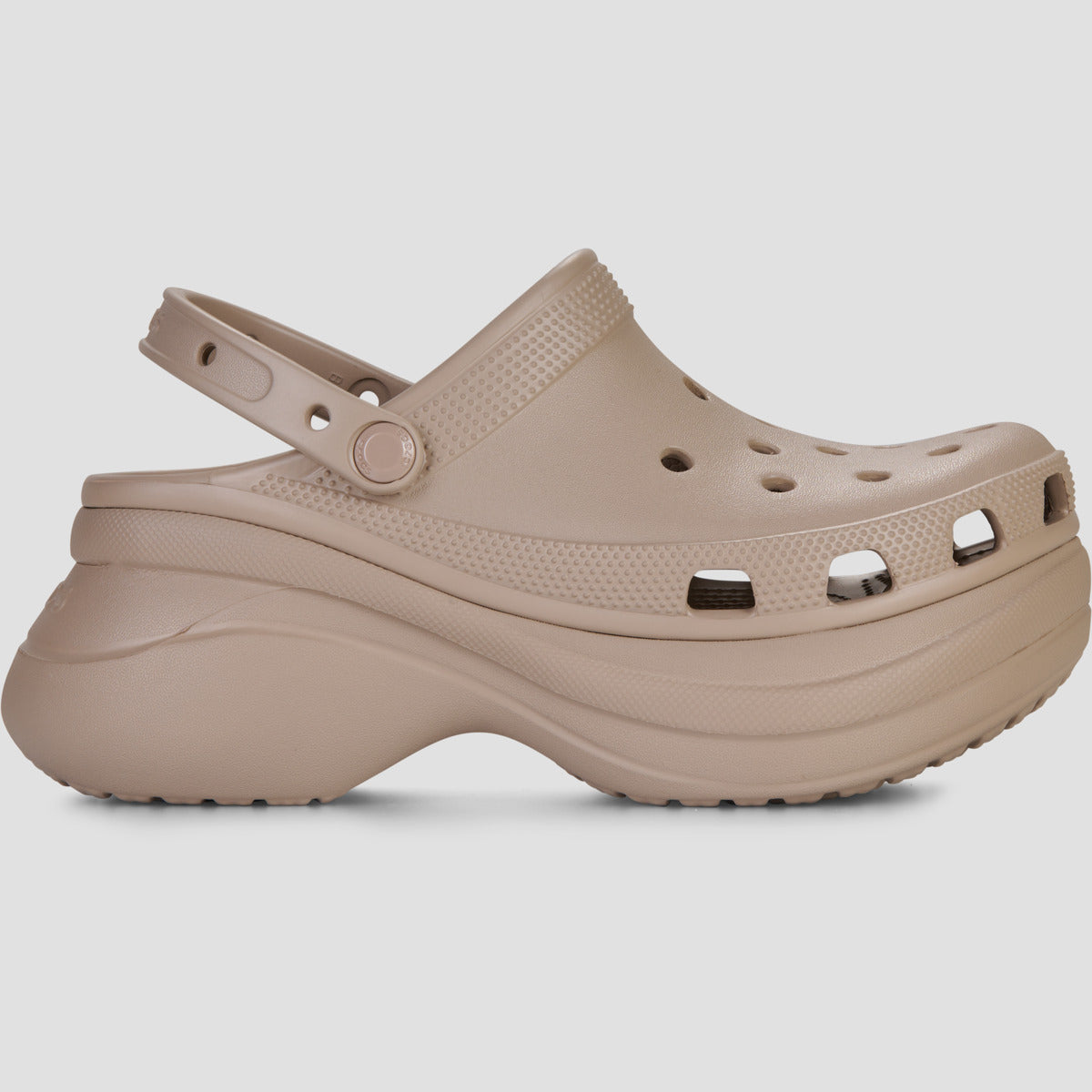 Scarpe Donna Crocs  Bae Clog  Marrone