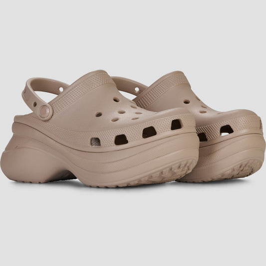Scarpe Donna Crocs  Bae Clog  Marrone
