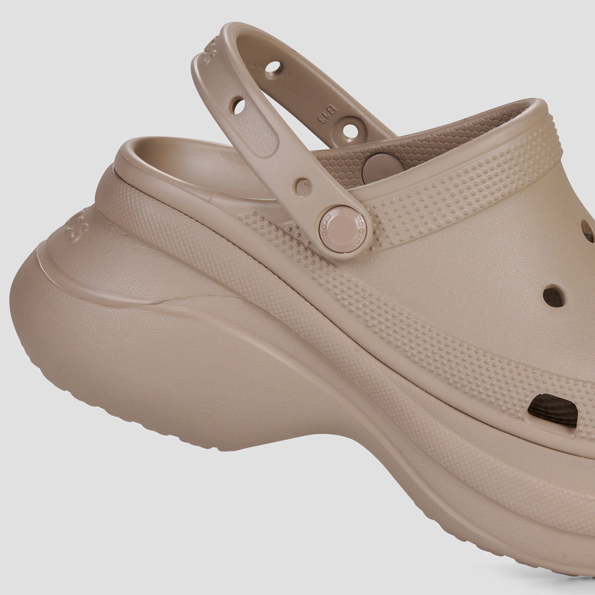 Scarpe Donna Crocs  Bae Clog  Marrone