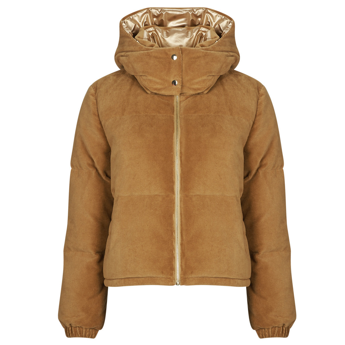 Piumino Donna Les Petites Bombes  MADEL  Marrone