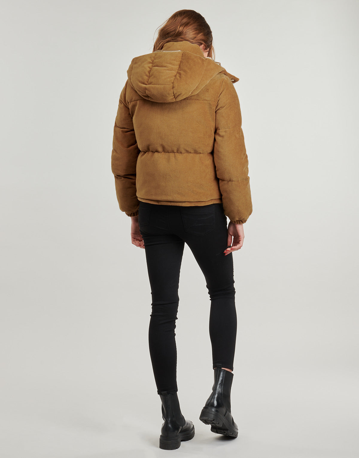 Piumino Donna Les Petites Bombes  MADEL  Marrone