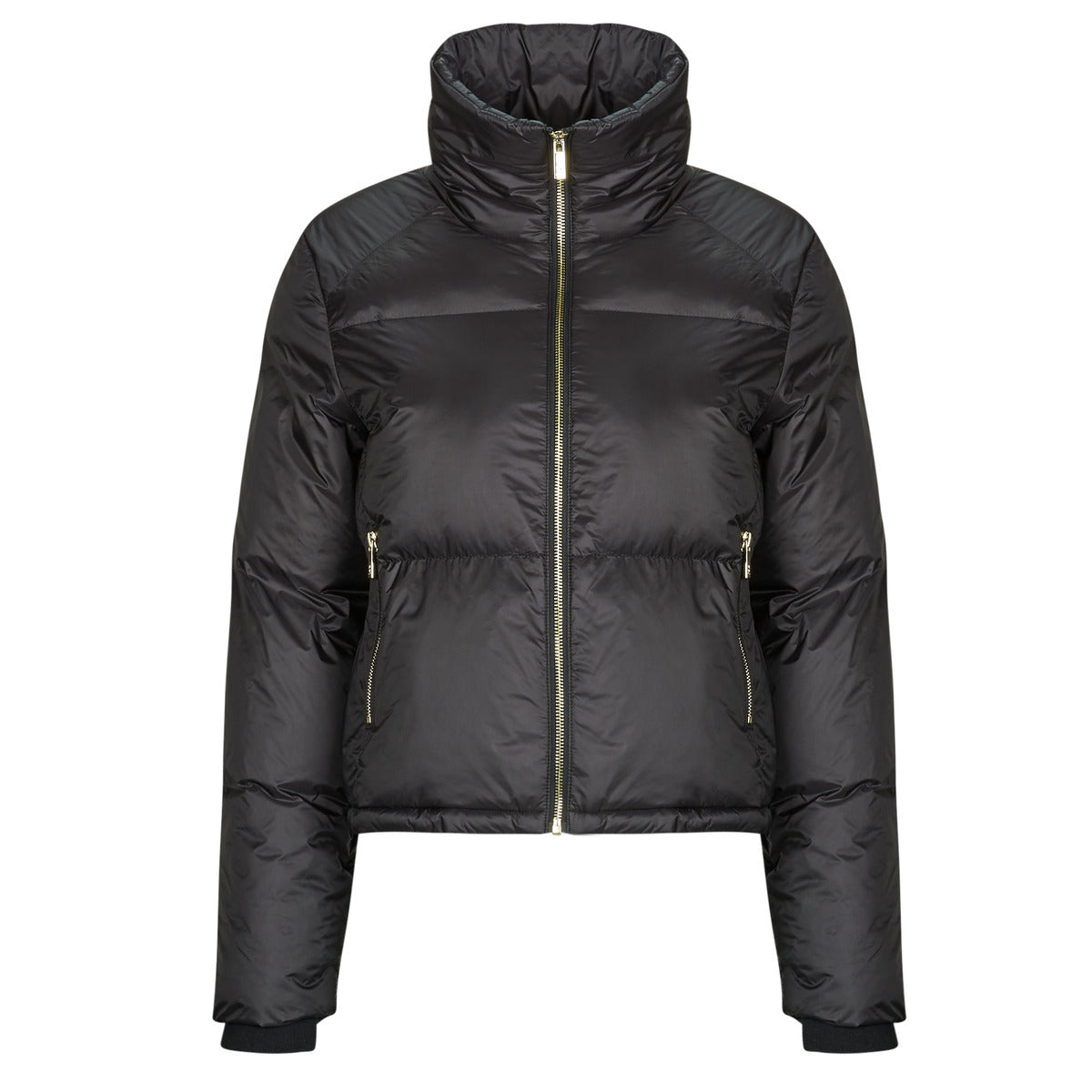 Piumino Donna Les Petites Bombes  MAHALIA  Nero