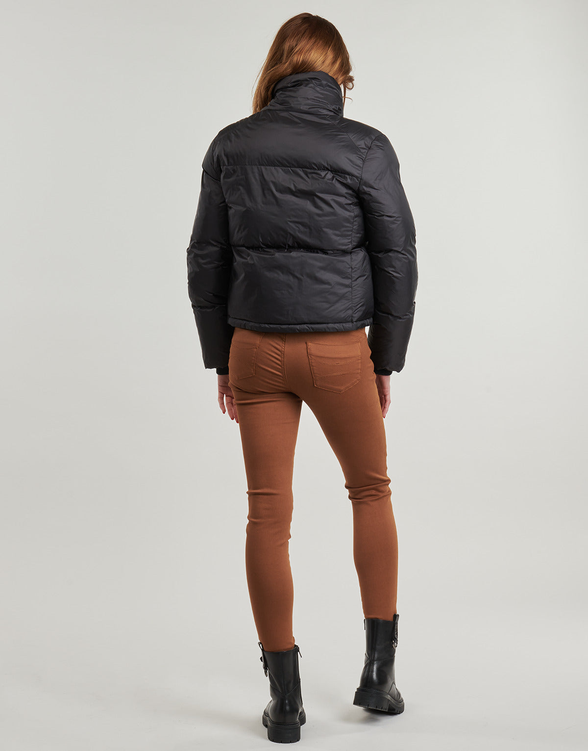 Piumino Donna Les Petites Bombes  MAHALIA  Nero