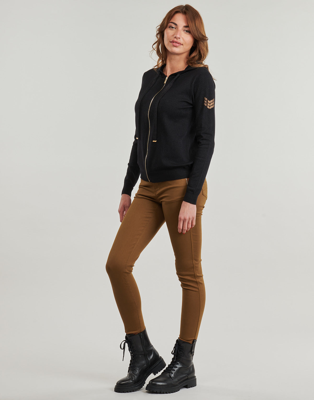 Jeans Donna Les Petites Bombes  BLONDIE  Marrone