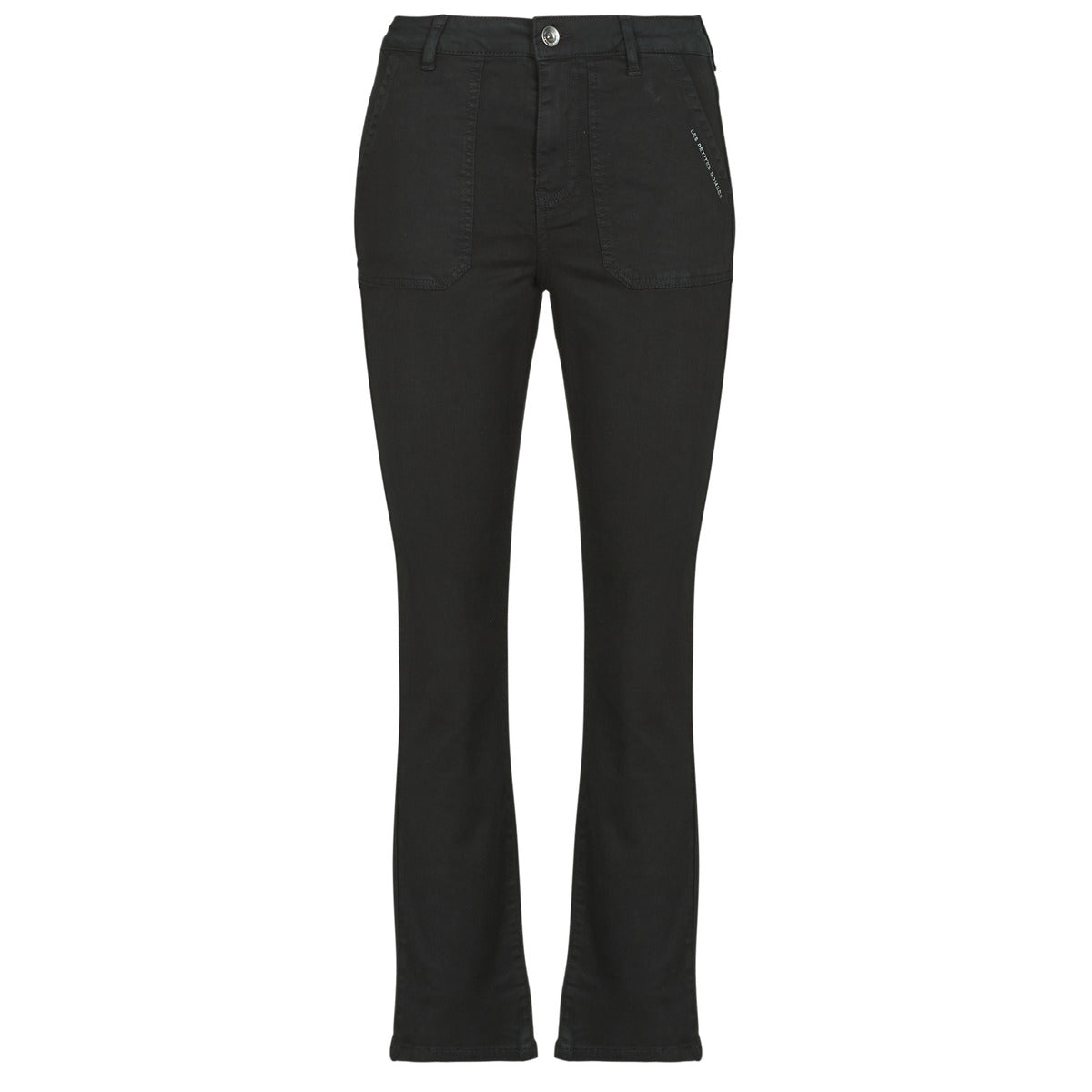 Jeans Flare Donna Les Petites Bombes  INDIANA  Nero