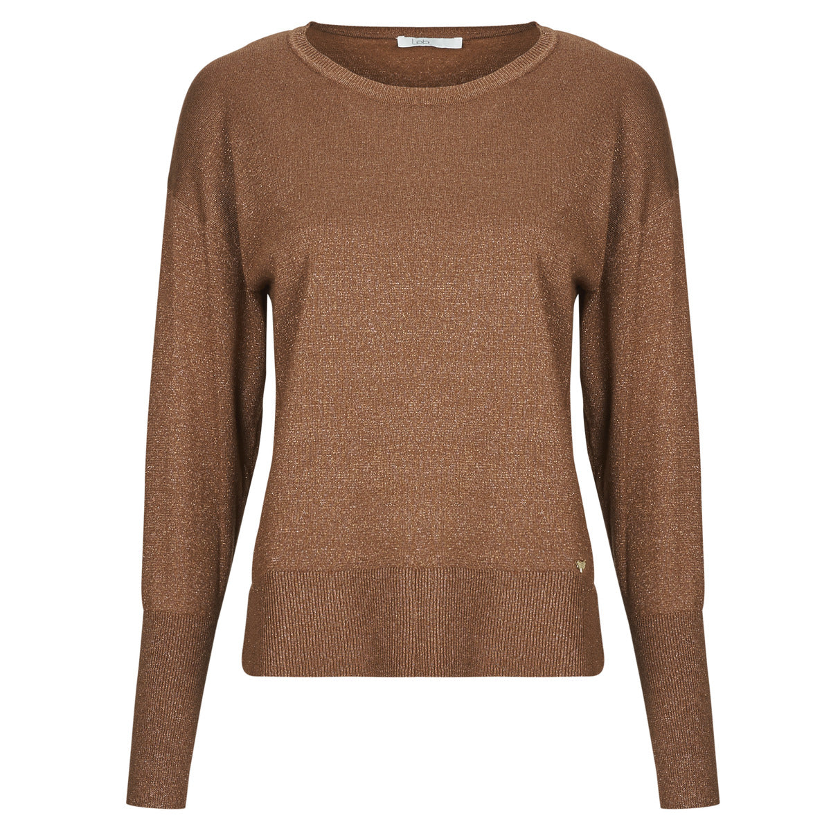 Maglione Donna Les Petites Bombes  GHALIA  Marrone