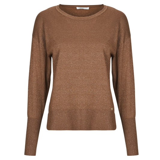 Maglione Donna Les Petites Bombes  GHALIA  Marrone