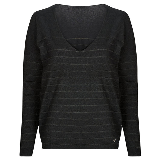 Maglione Donna Les Petites Bombes  ALYSON  Nero