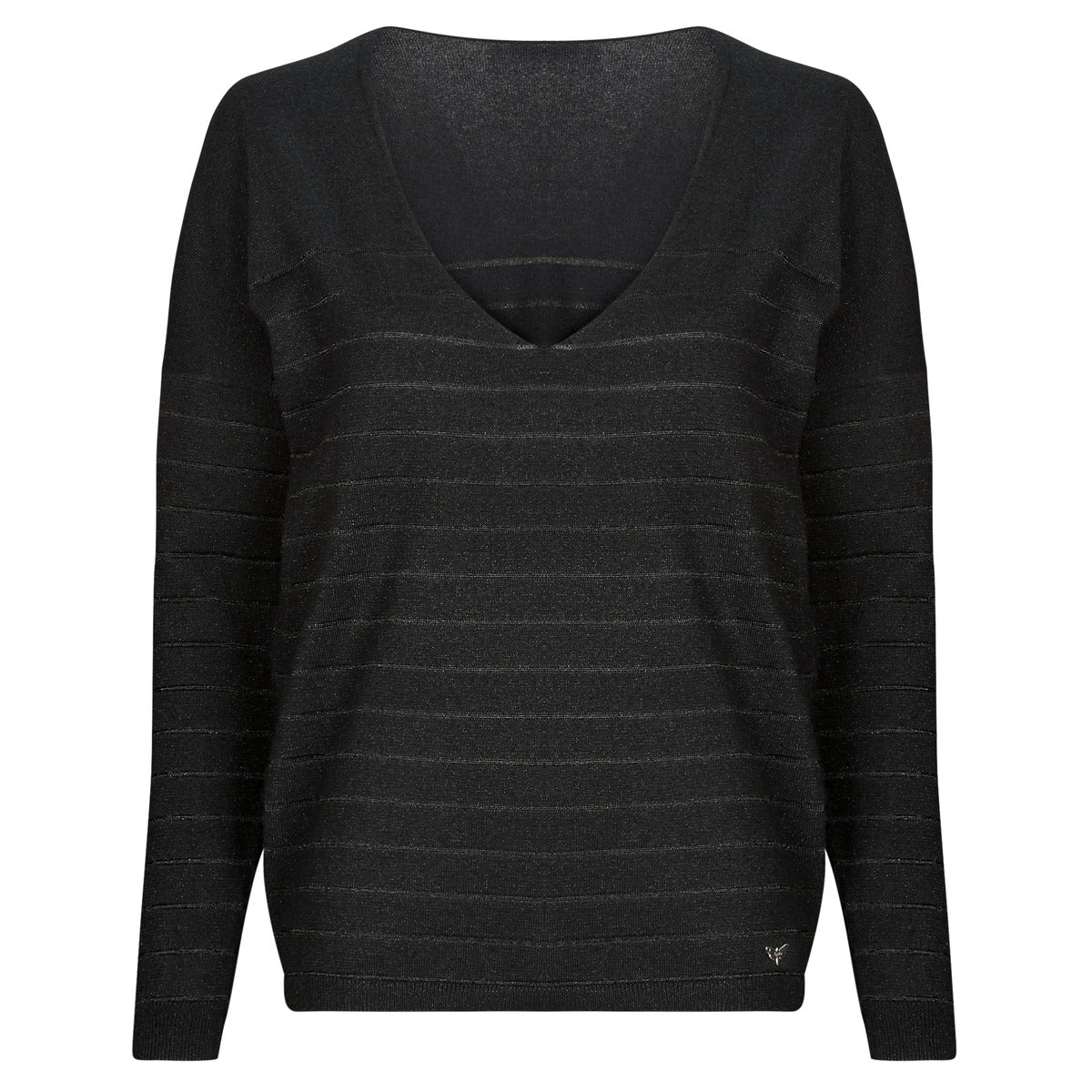 Maglione Donna Les Petites Bombes  ALYSON  Nero