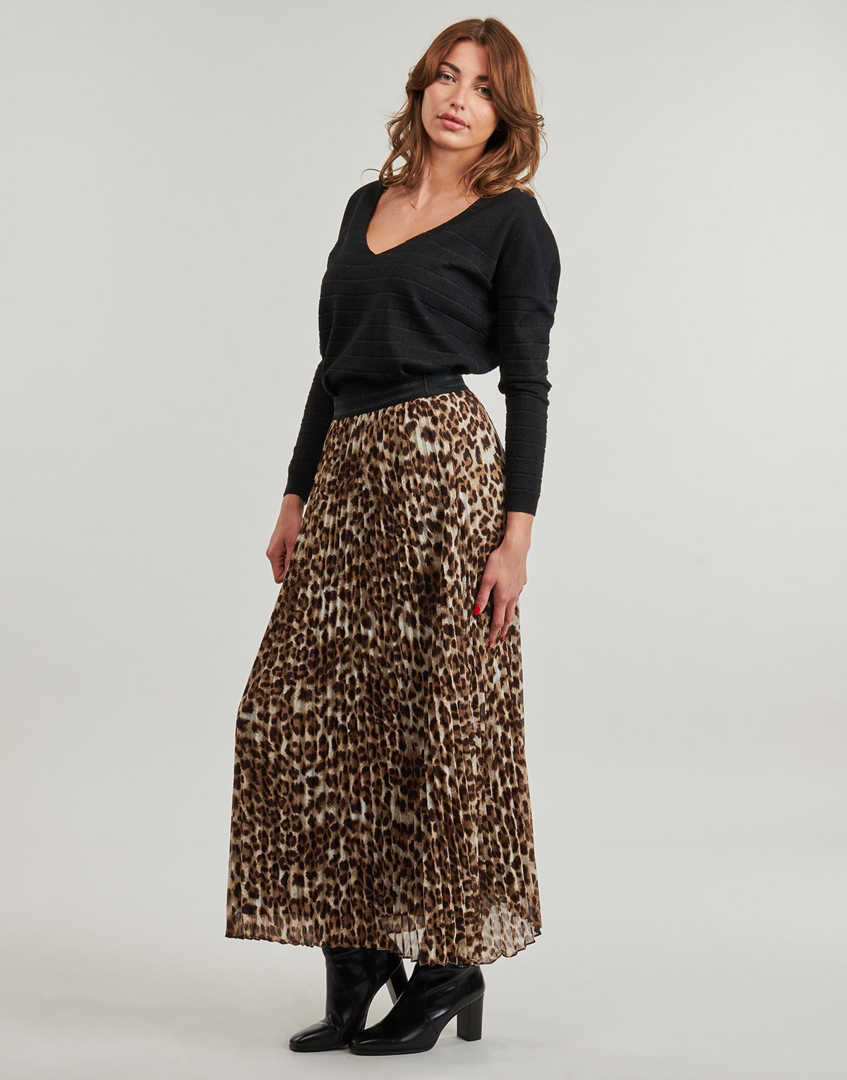 Maglione Donna Les Petites Bombes  ALYSON  Nero