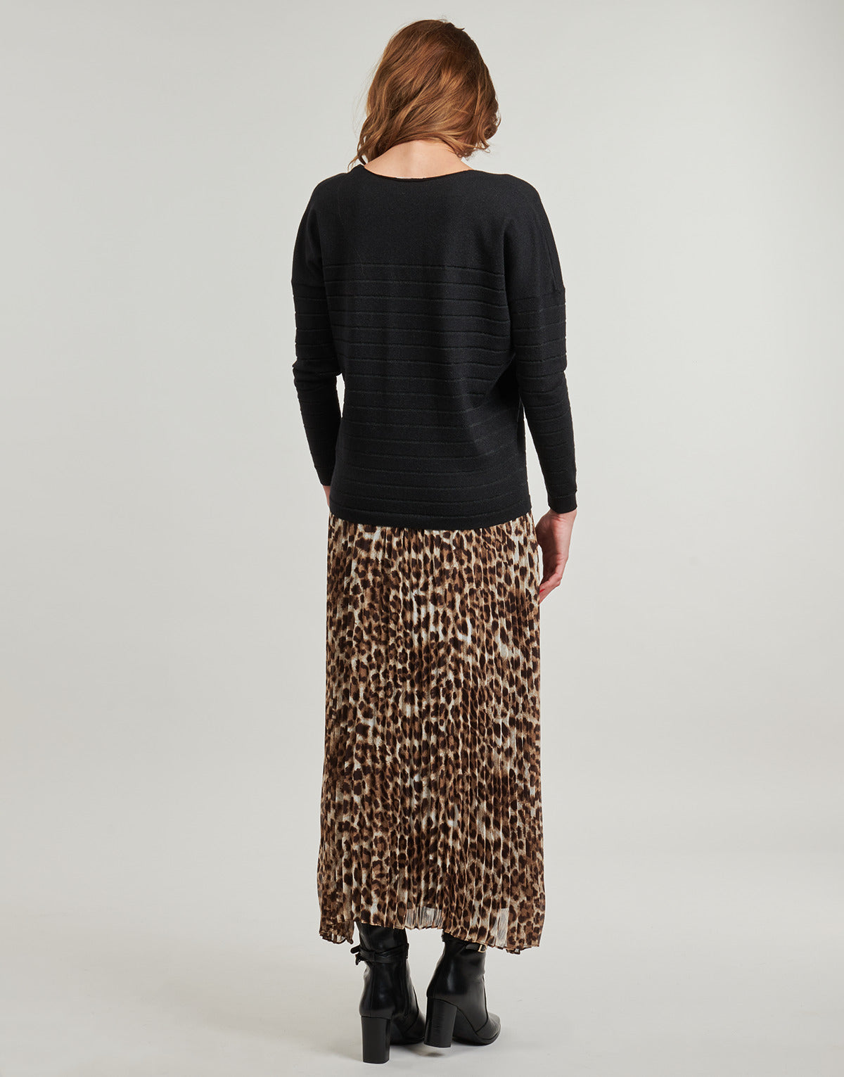 Maglione Donna Les Petites Bombes  ALYSON  Nero