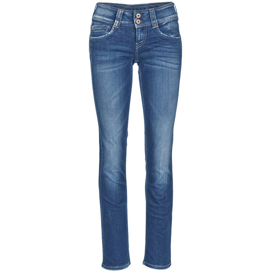 Jeans Donna Pepe jeans GEN Blu
