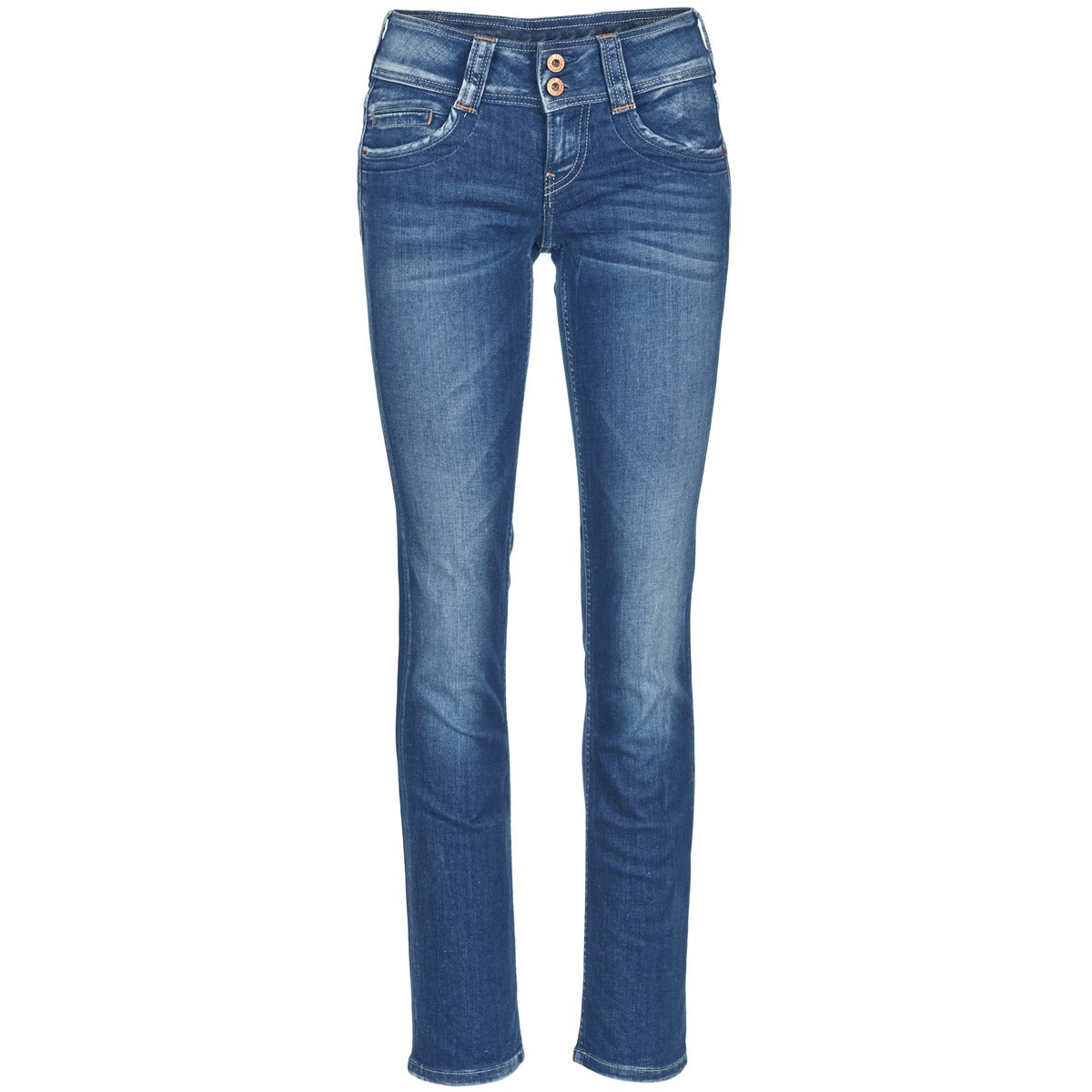 Jeans Donna Pepe jeans GEN Blu