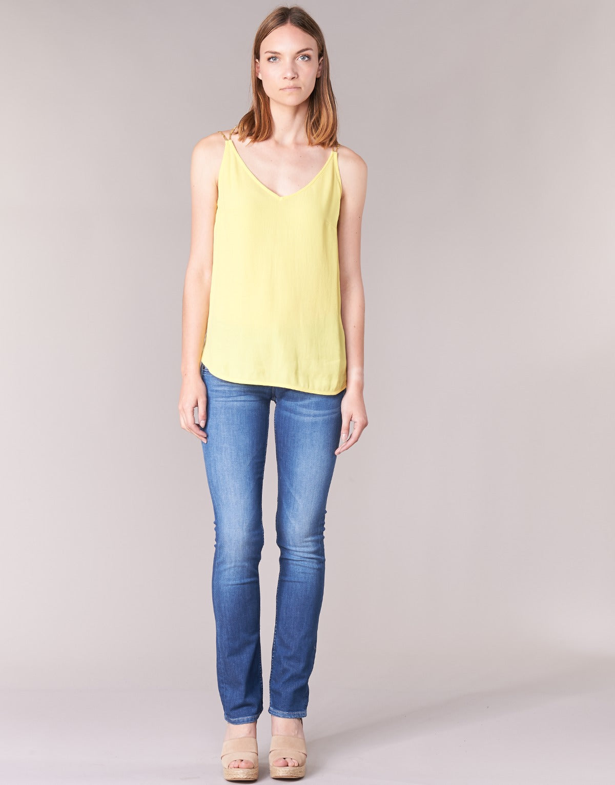 Jeans Donna Pepe jeans GEN Blu