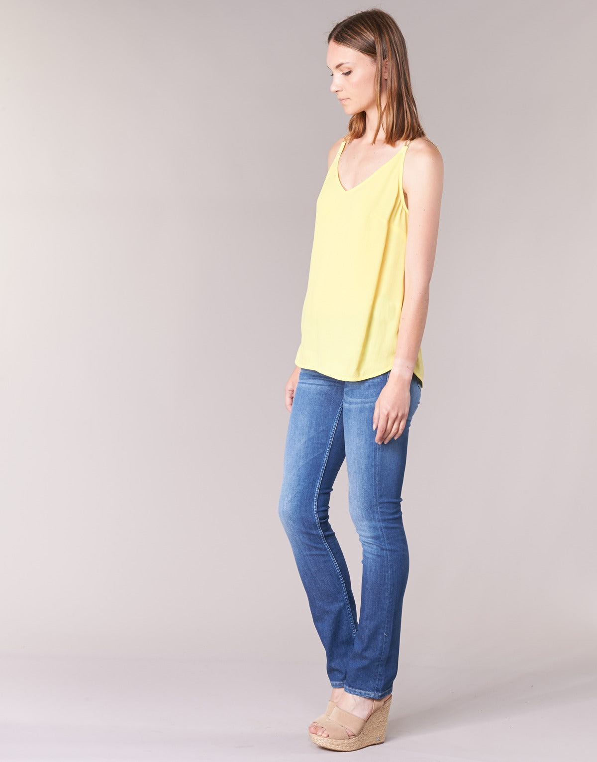 Jeans Donna Pepe jeans GEN Blu