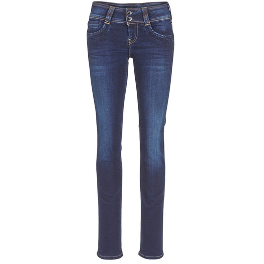 Jeans Donna Pepe jeans GEN Blu