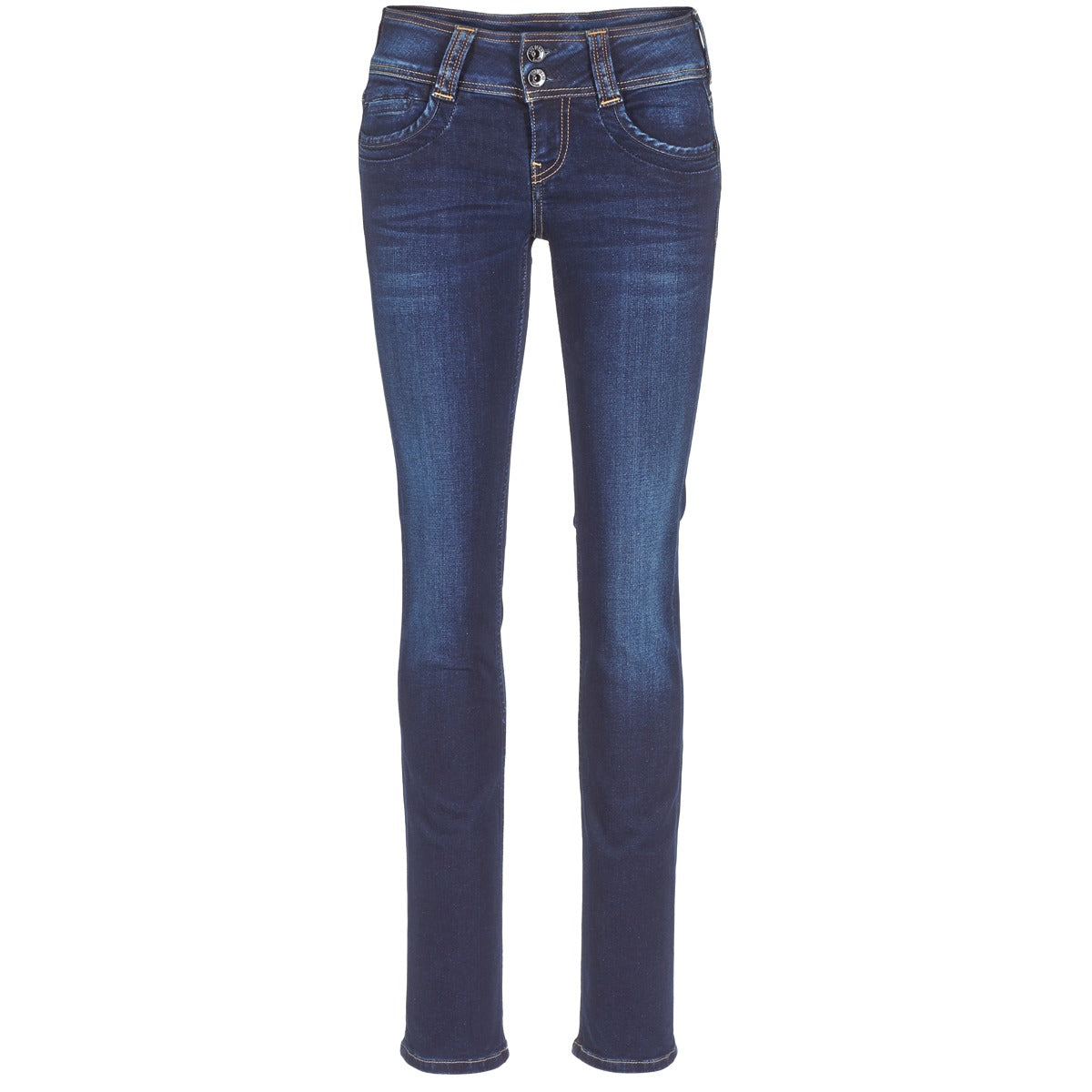 Jeans Donna Pepe jeans GEN Blu