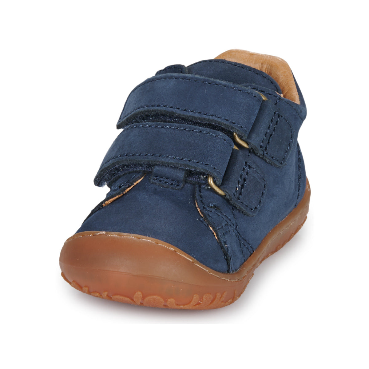 Scarpe bambini ragazzo Bisgaard  HALE V BAREFOOT  Blu