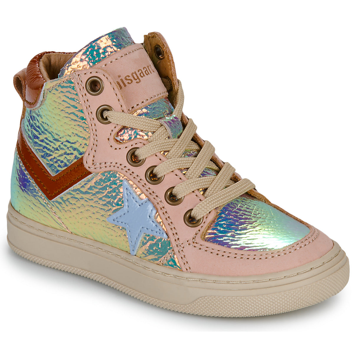 Scarpe bambini ragazza Bisgaard  ISAK  Multicolore