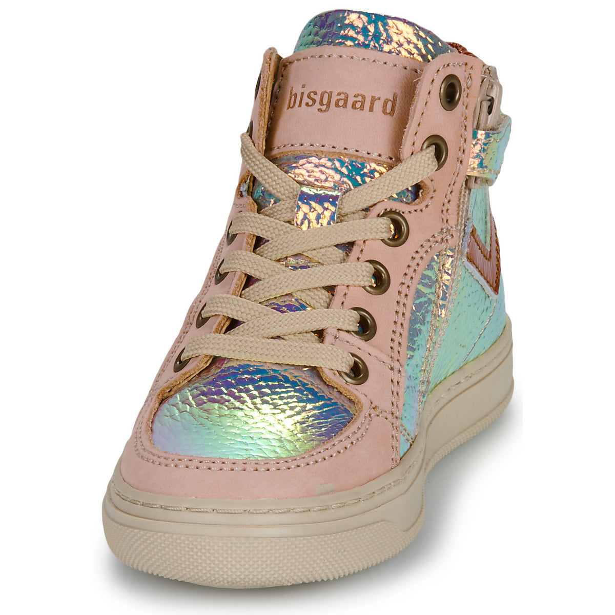 Scarpe bambini ragazza Bisgaard  ISAK  Multicolore