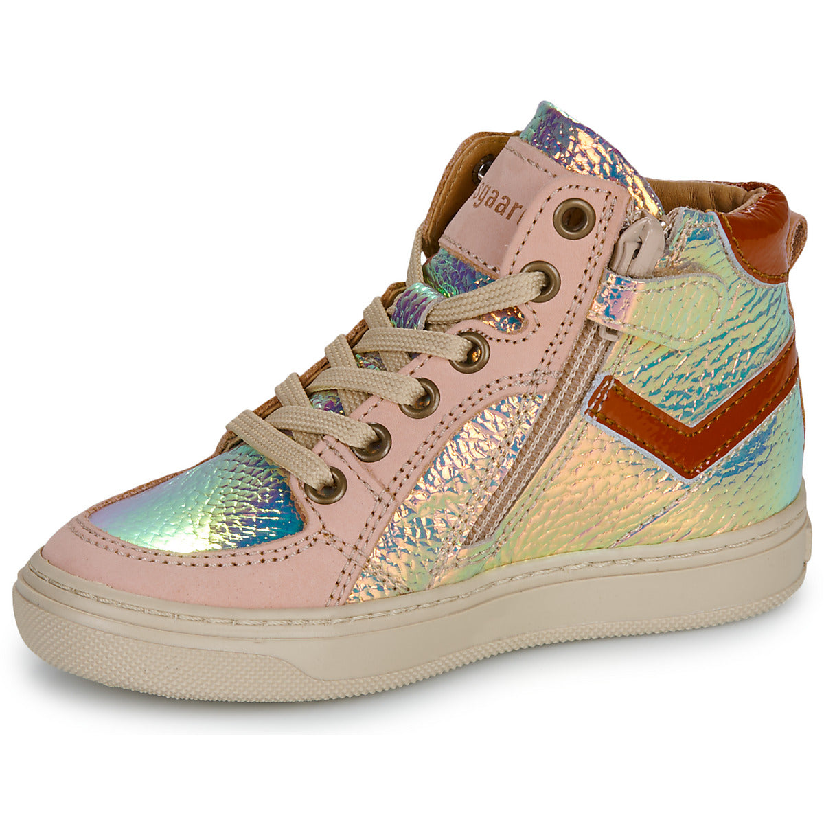 Scarpe bambini ragazza Bisgaard  ISAK  Multicolore