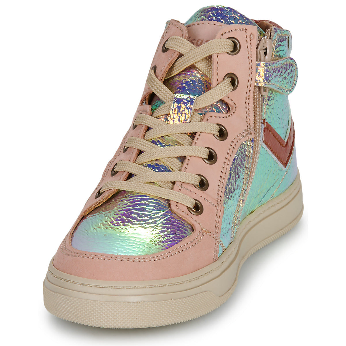 Scarpe bambini ragazza Bisgaard ISAK Multicolore