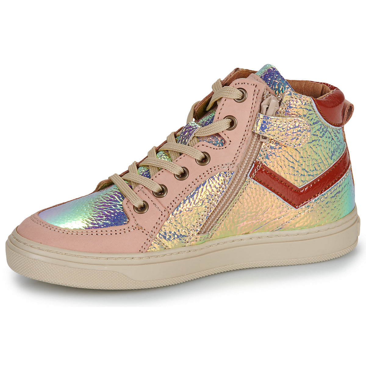 Scarpe bambini ragazza Bisgaard ISAK Multicolore