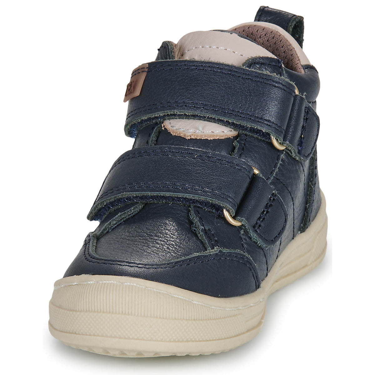 Scarpe bambini ragazzo Bisgaard  DYLAN TEX  Blu