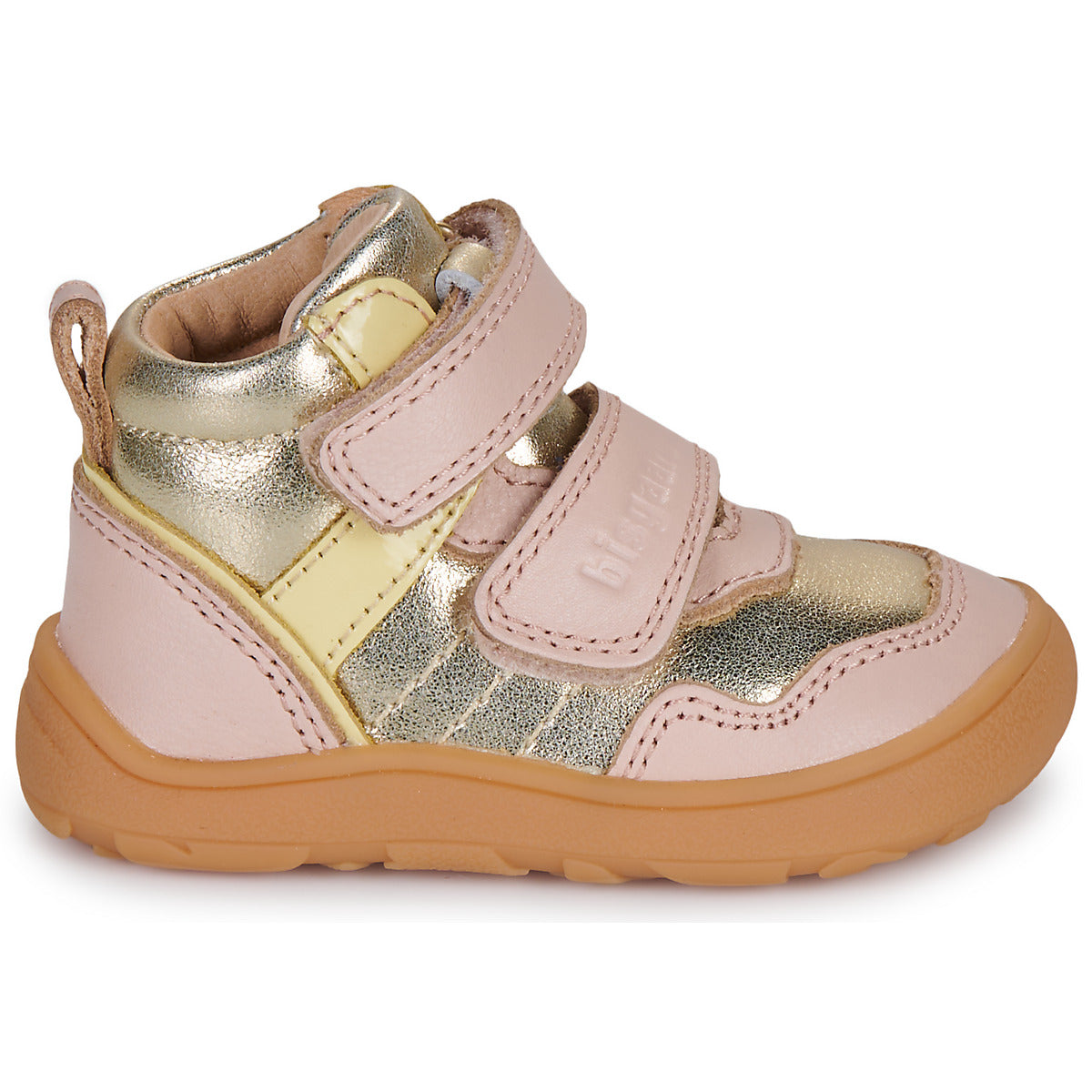 Scarpe bambini ragazza Bisgaard  BECKY BAREFOOT  Rosa