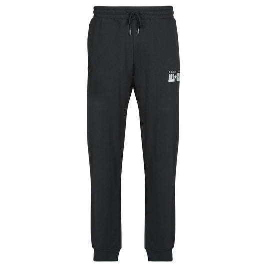 Pantaloni Sportivi Uomo Converse  CONVERSE ALL STAR PANT  Nero