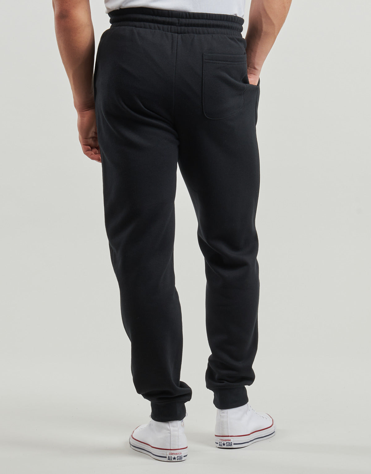 Pantaloni Sportivi Uomo Converse  CONVERSE ALL STAR PANT  Nero